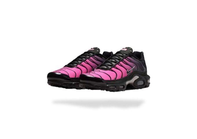 NIKE AIR MAX PLUS TN BLACK PEONY