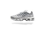 NIKE AIR MAX PLUS TN METALLIC SILVER ASHEN SLATE