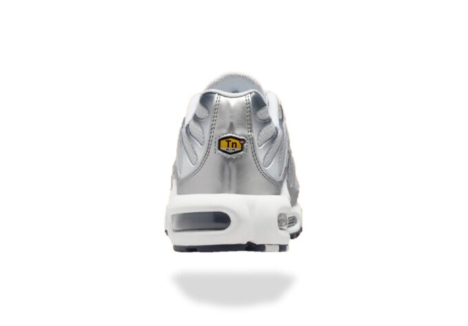 NIKE AIR MAX PLUS TN METALLIC SILVER ASHEN SLATE