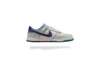 NIKE DUNK LOW SUMMIT WHITE BLUE VOID