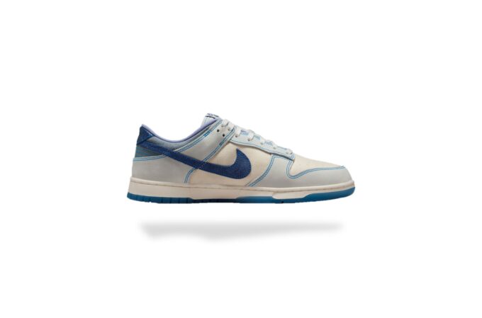 NIKE DUNK LOW SUMMIT WHITE BLUE VOID