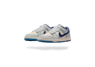 NIKE DUNK LOW SUMMIT WHITE BLUE VOID