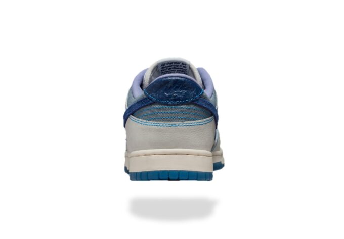 NIKE DUNK LOW SUMMIT WHITE BLUE VOID