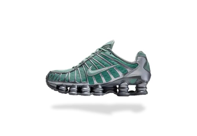 NIKE SHOX TL CANNON