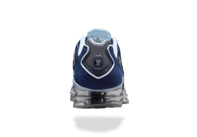 NIKE SHOX TL OBSIDIAN LIGHT ARMORY BLUE