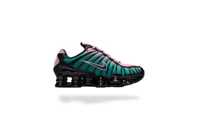 NIKE SHOX TL WATERMELON