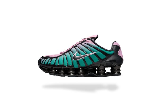 NIKE SHOX TL WATERMELON