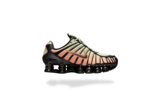 NIKE SHOX TL WILD MANGO NIKE SHOX TL WILD MANGO