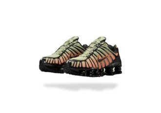 NIKE SHOX TL WILD MANGO