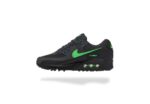 NIKE AIR MAX 90 BLACK GREEN STRIKE CELTICS