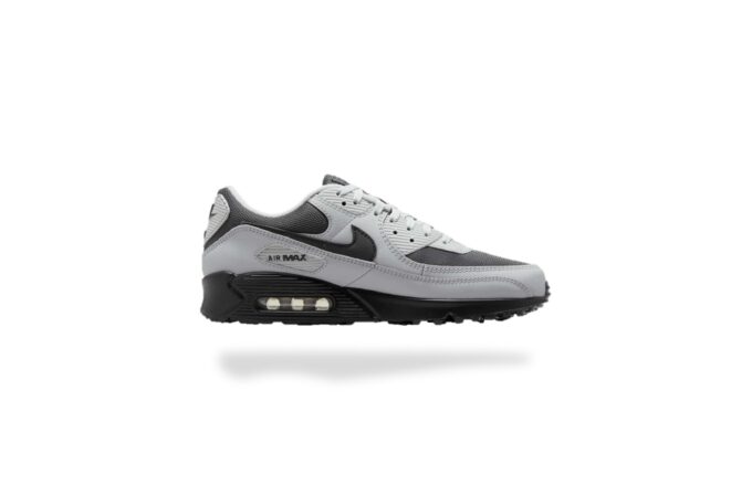 NIKE AIR MAX 90 LIGHT SMOKE GREY