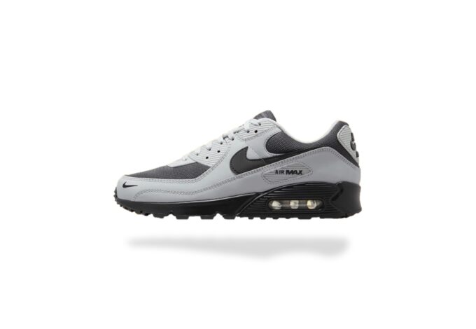 NIKE AIR MAX 90 LIGHT SMOKE GREY