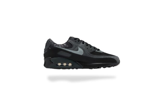 NIKE AIR MAX 90 REALTREE BLACK CAMO