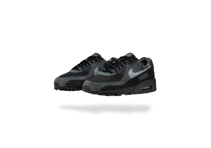 NIKE AIR MAX 90 REALTREE BLACK CAMO