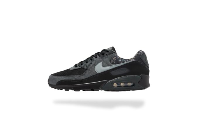 NIKE AIR MAX 90 REALTREE BLACK CAMO