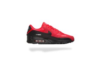 NIKE AIR MAX 90 SPEED RED BLACK