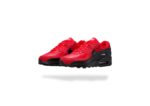 NIKE AIR MAX 90 SPEED RED BLACK
