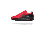 NIKE AIR MAX 90 SPEED RED BLACK