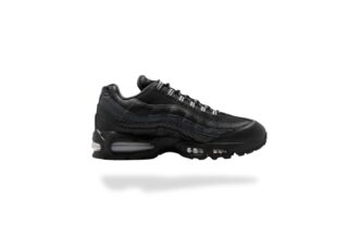 NIKE AIR MAX 95 BIG BUBBLE BLACK METALLIC