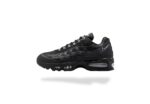 NIKE AIR MAX 95 BIG BUBBLE BLACK METALLIC