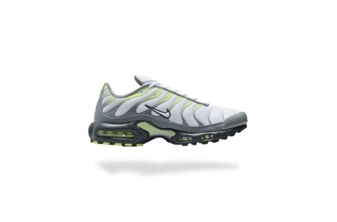 NIKE AIR MAX PLUS TN LIGHT LIQUID LIME