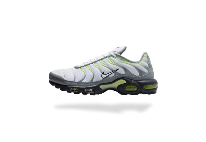 NIKE AIR MAX PLUS TN LIGHT LIQUID LIME