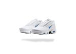 NIKE AIR MAX PLUS TN WHITE BLUE CRYSTAL