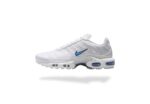NIKE AIR MAX PLUS TN WHITE BLUE CRYSTAL