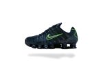 NIKE SHOX TL THUNDER BLUE GREEN STRIKE