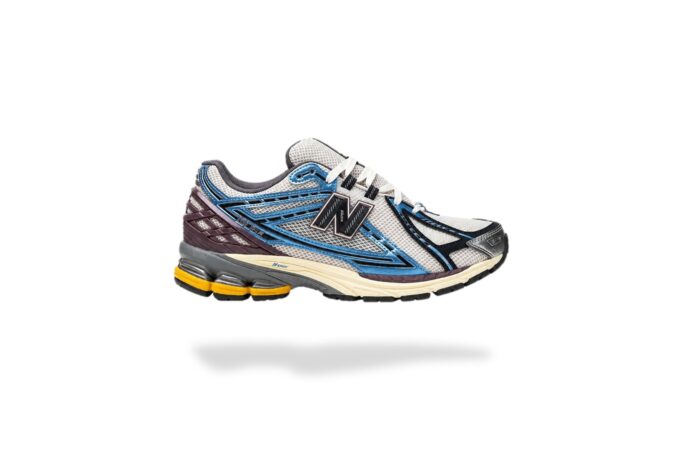 NEW BALANCE 1906R BLUE MOONBEAM SILVER BLUE PURPLE