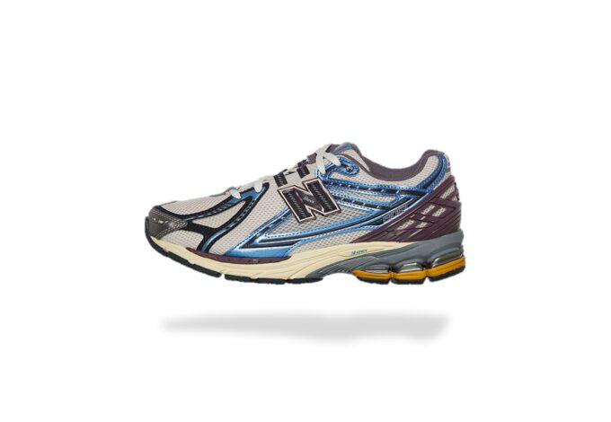 NEW BALANCE 1906R BLUE MOONBEAM SILVER BLUE PURPLE