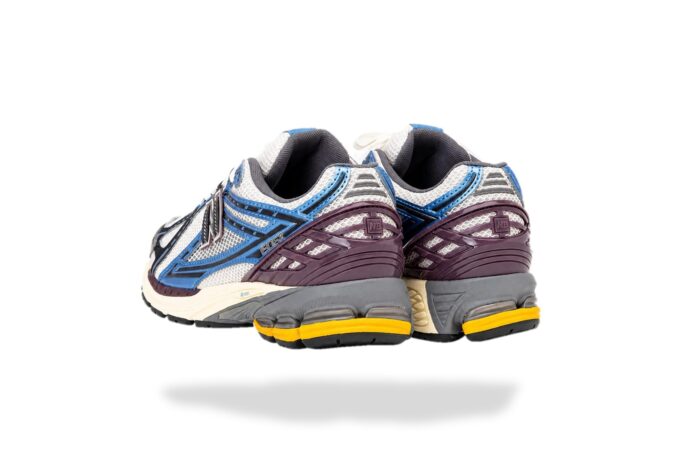 NEW BALANCE 1906R BLUE MOONBEAM SILVER BLUE PURPLE
