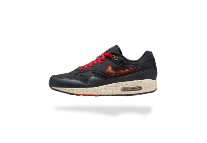 NIKE AIR MAX 1 PITTSBURGH PIRATES