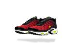 NIKE AIR MAX PLUS TN LIGHT CRIMSON BLACK VOLT