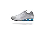 NIKE SHOX R4 BLUE LAGOON