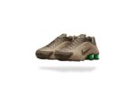 NIKE SHOX R4 OLIVE KHAKI