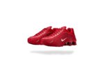 NIKE SHOX R4 REFLECTIVE RED