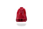 NIKE SHOX R4 REFLECTIVE RED