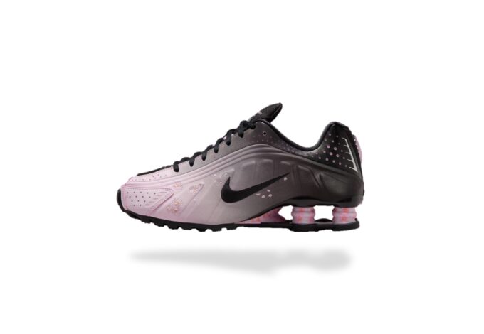 NIKE SHOX R4 SAKURA