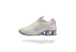 NIKE SHOX R4 SOFT PEARL