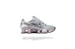 NIKE SHOX TL NEUTRAL GREY PEARL PINK