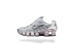 NIKE SHOX TL NEUTRAL GREY PEARL PINK