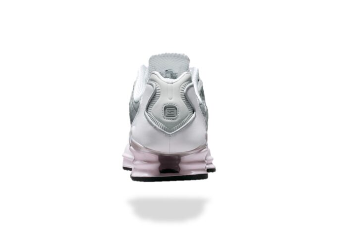 NIKE SHOX TL NEUTRAL GREY PEARL PINK