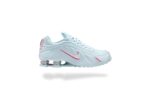 NIKE SHOX R4 PUERTO RICO