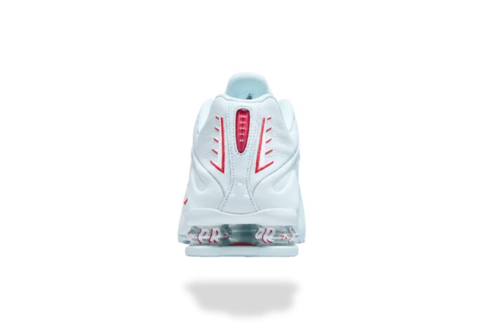NIKE SHOX R4 PUERTO RICO