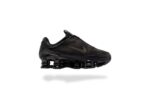 NIKE SHOX TL SHROUD BLACK CAVE STONE