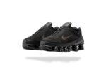 NIKE SHOX TL SHROUD BLACK CAVE STONE