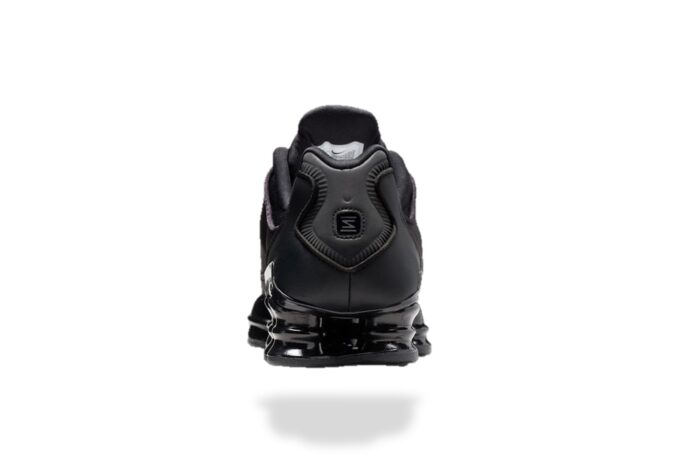 NIKE SHOX TL SHROUD BLACK CAVE STONE