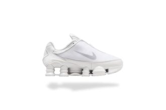NIKE SHOX TL SHROUD WHITE PHOTON DUST NIKE SHOX TL SHROUD WHITE PHOTON DUST