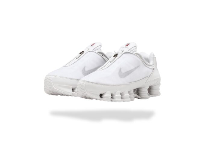 NIKE SHOX TL SHROUD WHITE PHOTON DUST